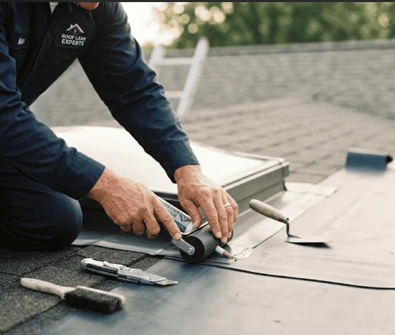 Why choose Roof Leak Repair in Molt, MT